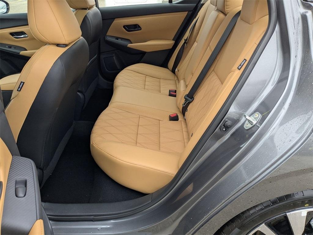 new 2025 Nissan Sentra car, priced at $25,818
