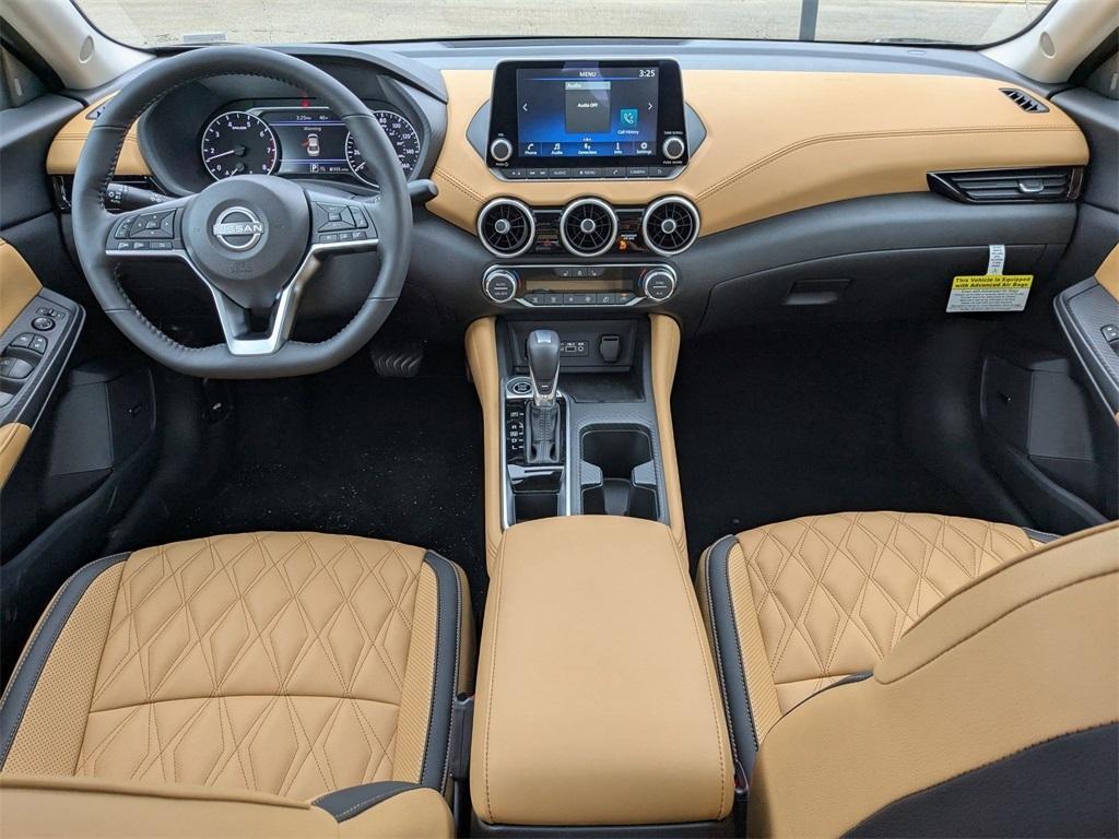 new 2025 Nissan Sentra car, priced at $25,818