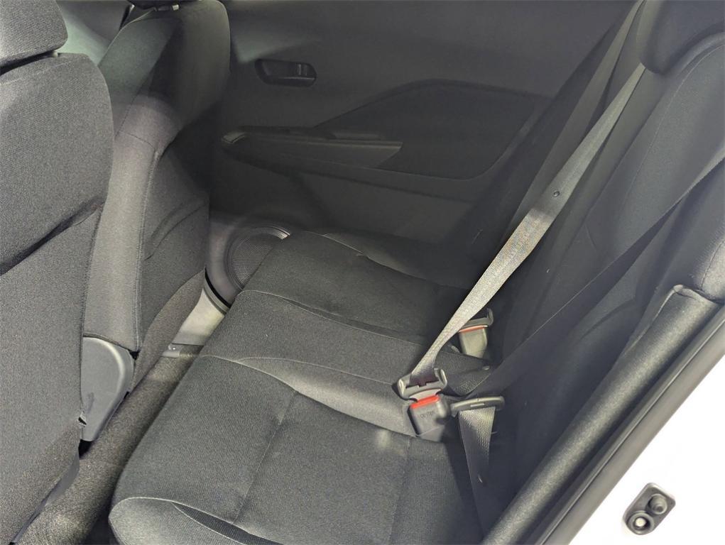 new 2025 Nissan Kicks Play car, priced at $22,057