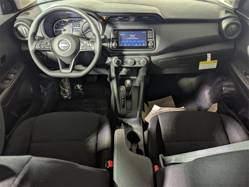 new 2025 Nissan Kicks Play car, priced at $22,057