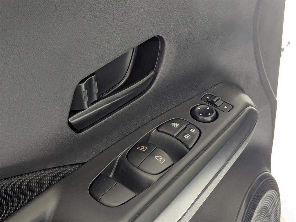 new 2025 Nissan Kicks Play car, priced at $22,057