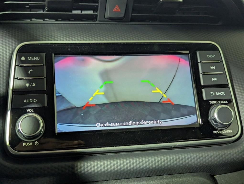 new 2025 Nissan Kicks Play car, priced at $22,057