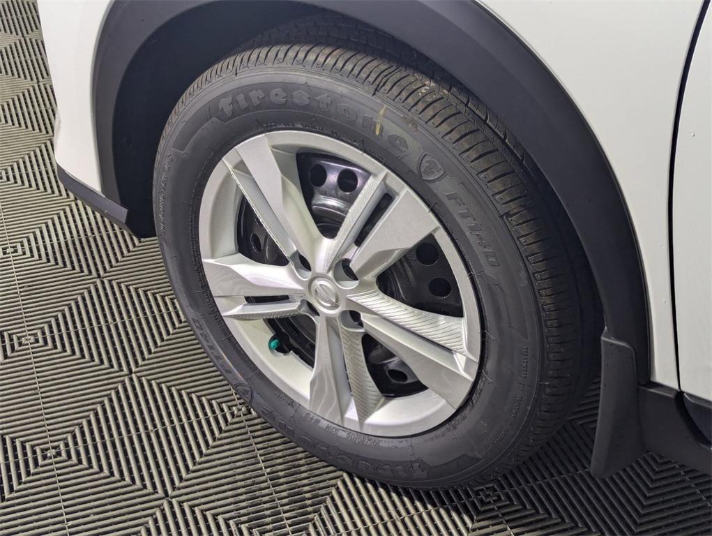 new 2025 Nissan Kicks Play car, priced at $22,057
