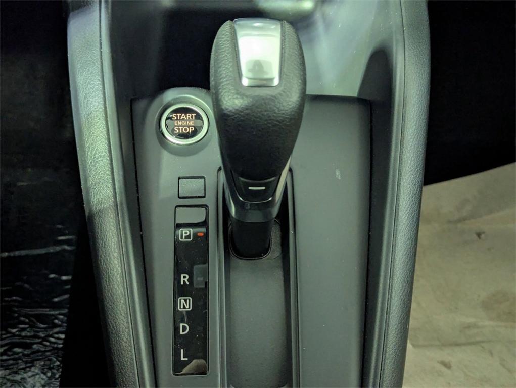 new 2025 Nissan Kicks Play car, priced at $22,057