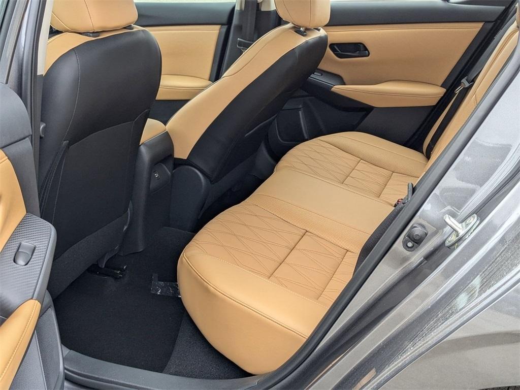 new 2025 Nissan Sentra car, priced at $25,318