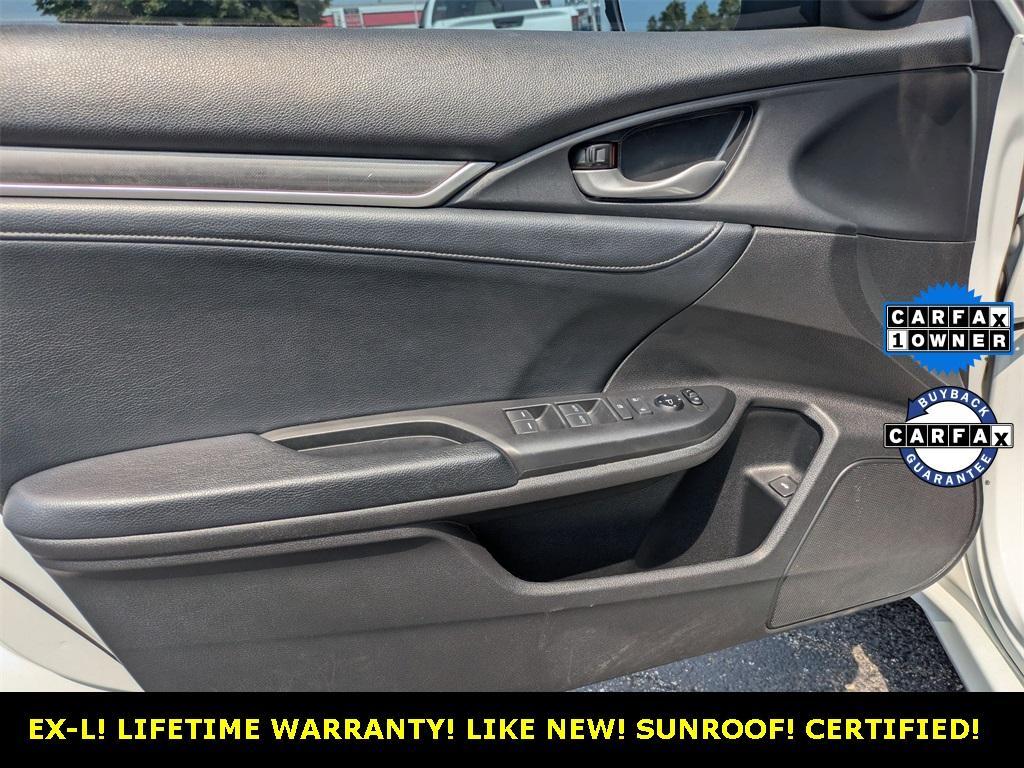 used 2020 Honda Civic car, priced at $21,877