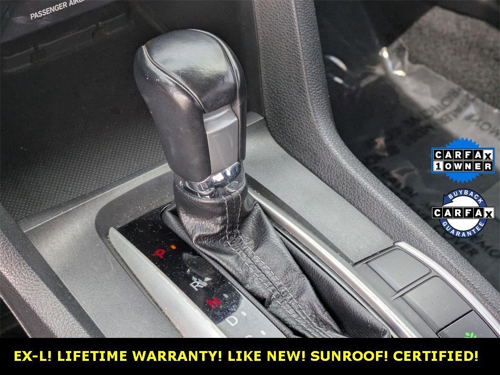 used 2020 Honda Civic car, priced at $21,877