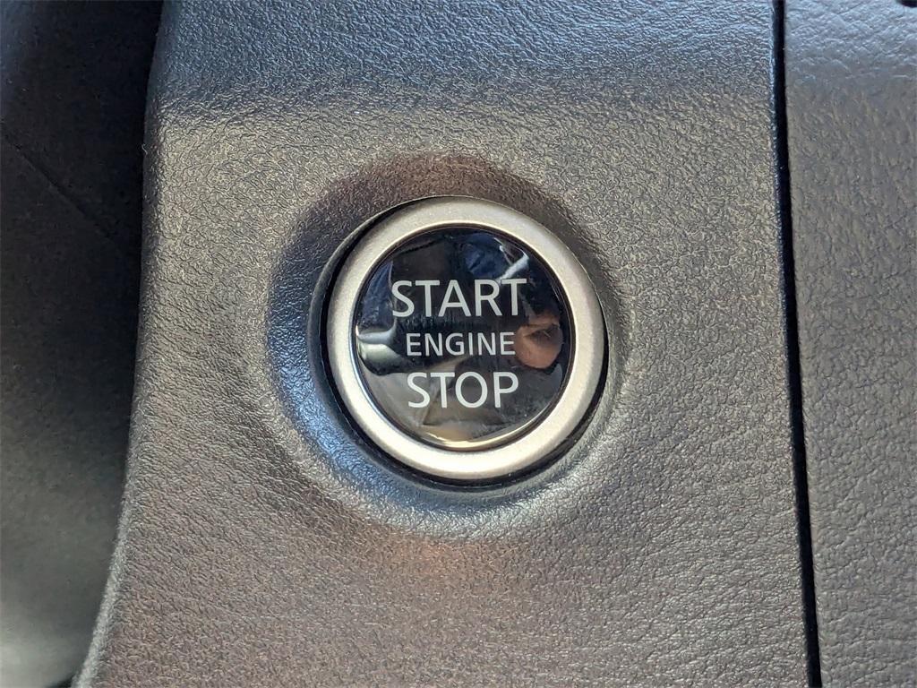 new 2025 Nissan Frontier car, priced at $38,948
