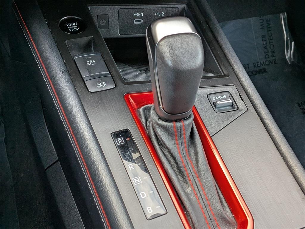 new 2025 Nissan Kicks car, priced at $23,935