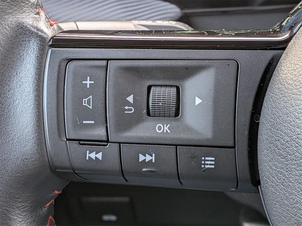 new 2025 Nissan Kicks car, priced at $23,935