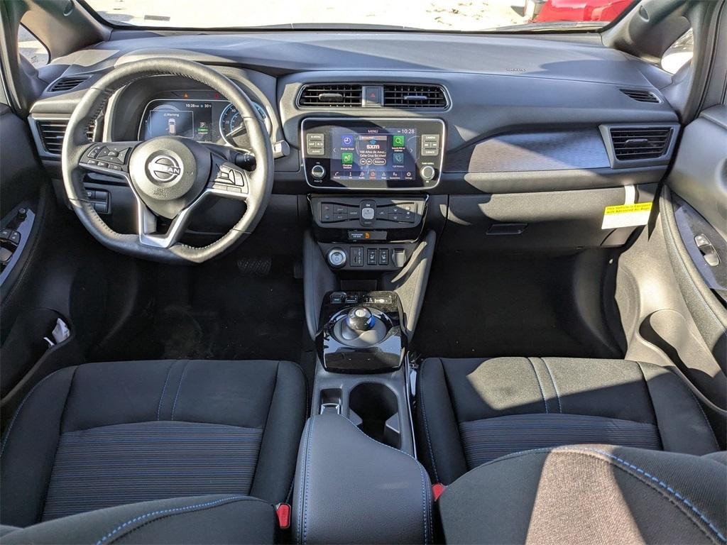 new 2025 Nissan Leaf car, priced at $29,237