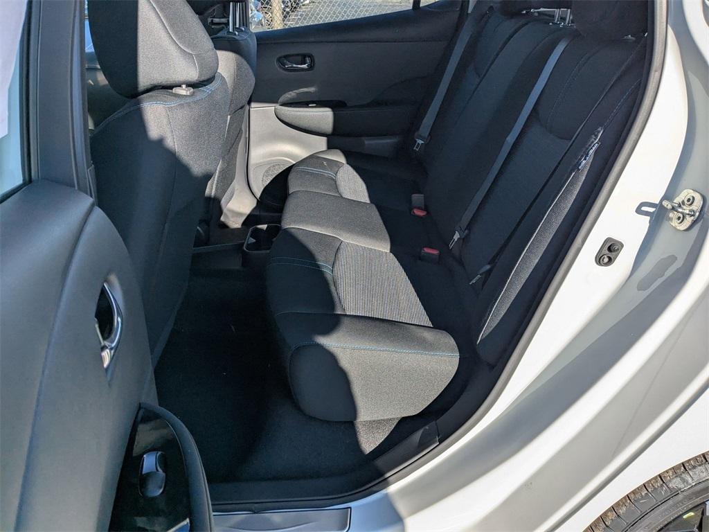 new 2025 Nissan Leaf car, priced at $29,237