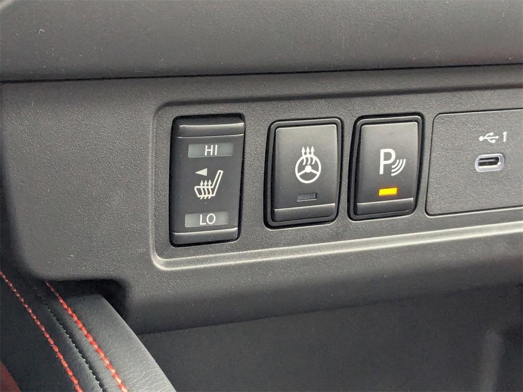 new 2025 Nissan Frontier car, priced at $47,447