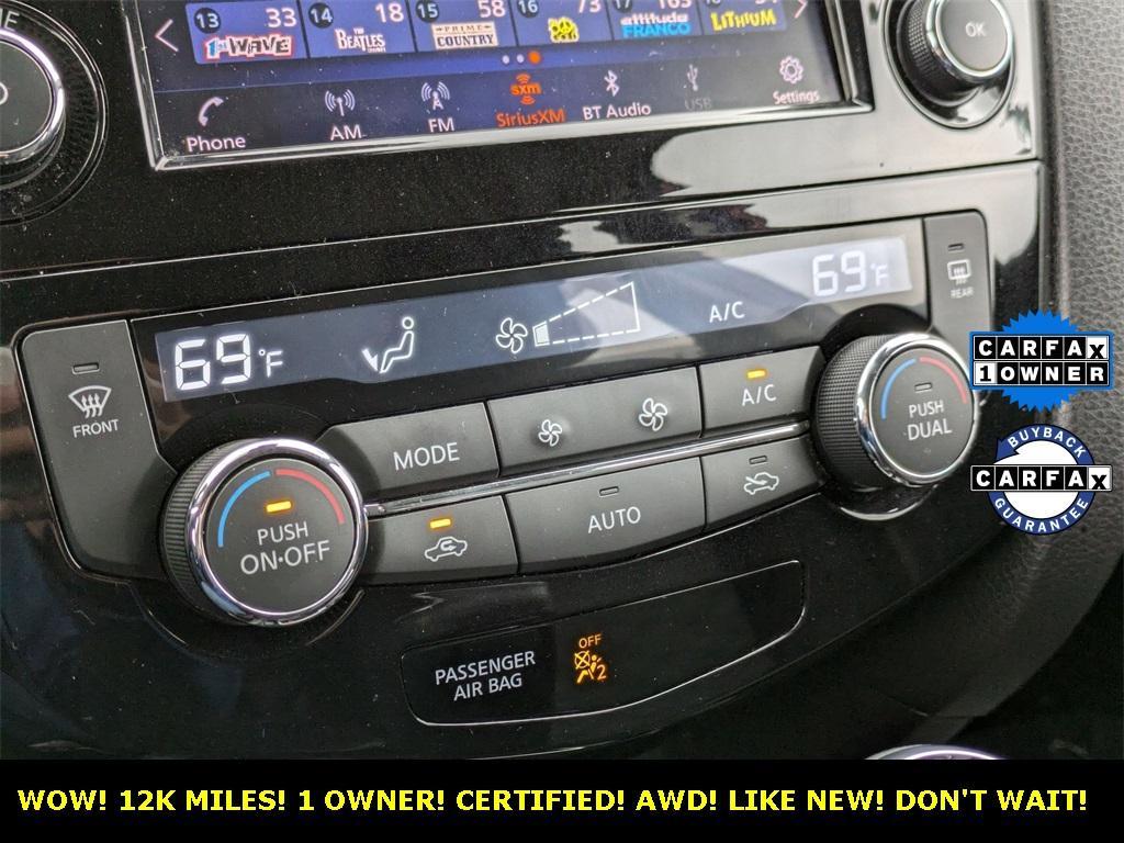 used 2022 Nissan Rogue Sport car, priced at $23,677