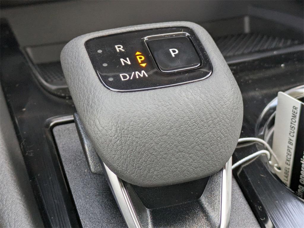 new 2026 Nissan Rogue car, priced at $34,755