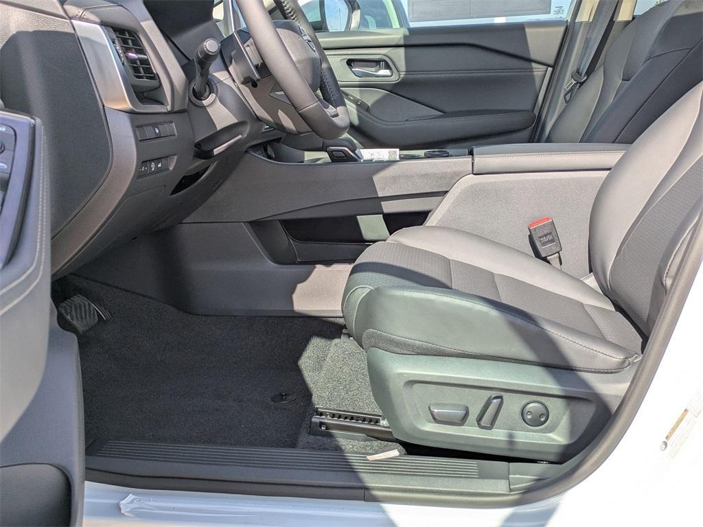 new 2026 Nissan Rogue car, priced at $34,755