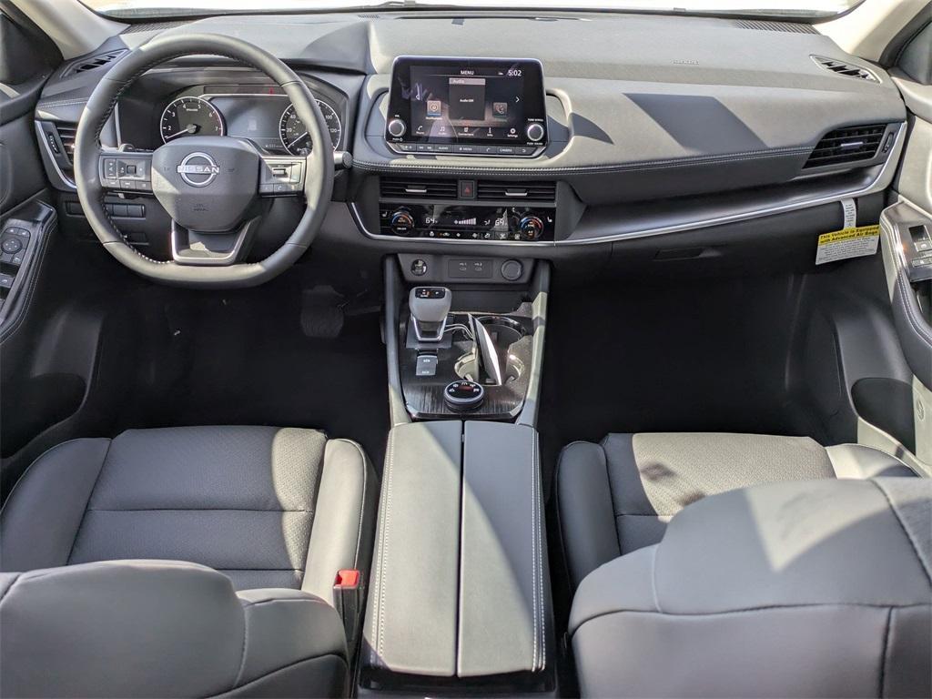 new 2026 Nissan Rogue car, priced at $34,755