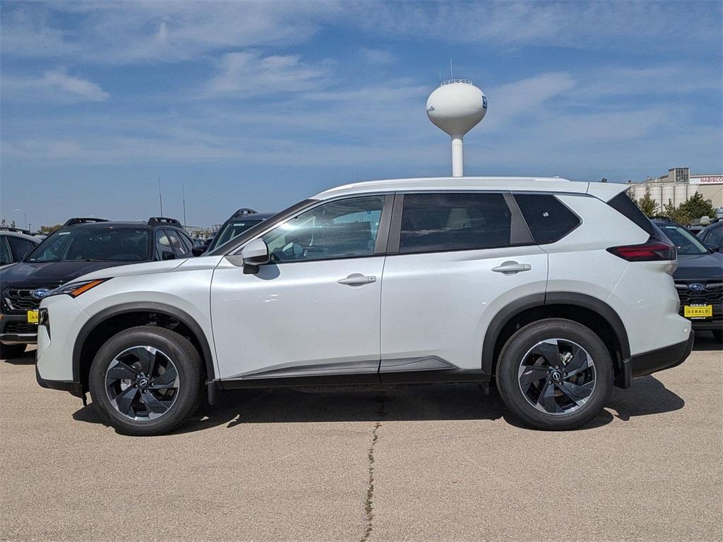 new 2026 Nissan Rogue car, priced at $34,755