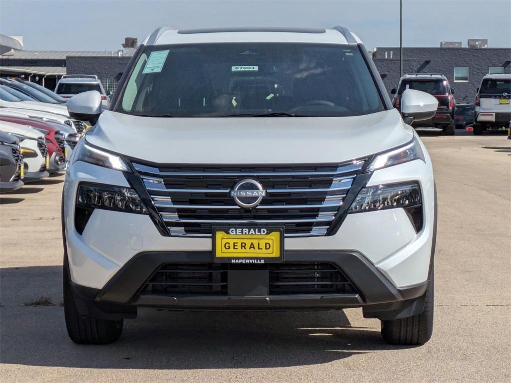 new 2026 Nissan Rogue car, priced at $34,755