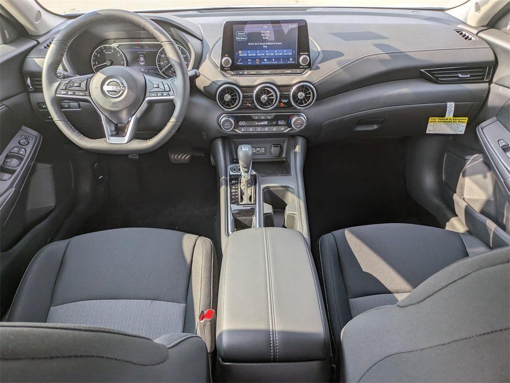 new 2025 Nissan Sentra car, priced at $22,328