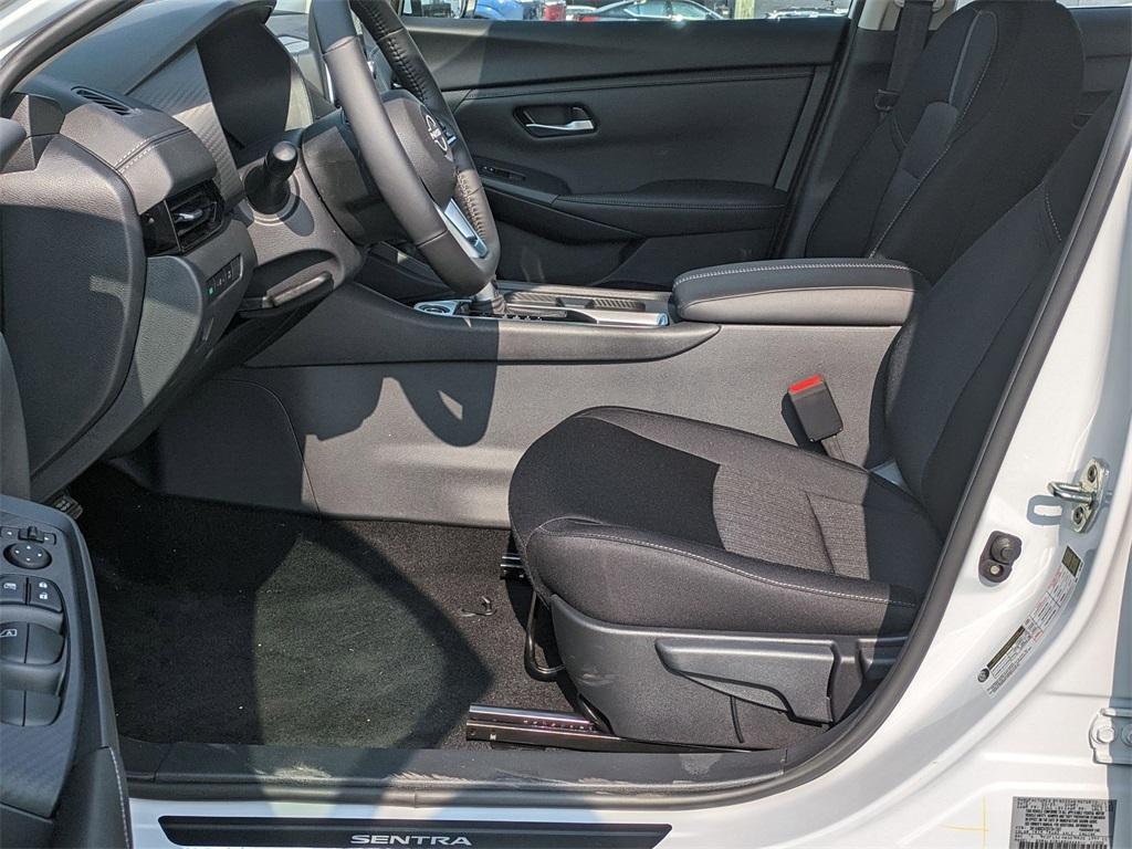 new 2025 Nissan Sentra car, priced at $22,328