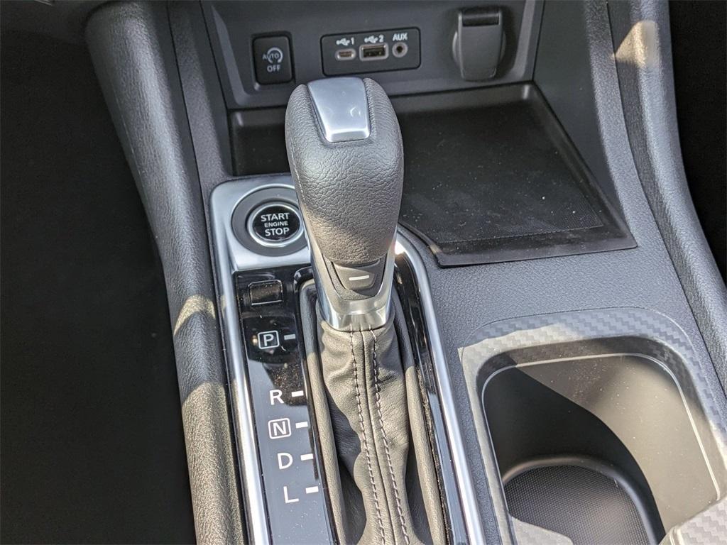 new 2025 Nissan Sentra car, priced at $22,328