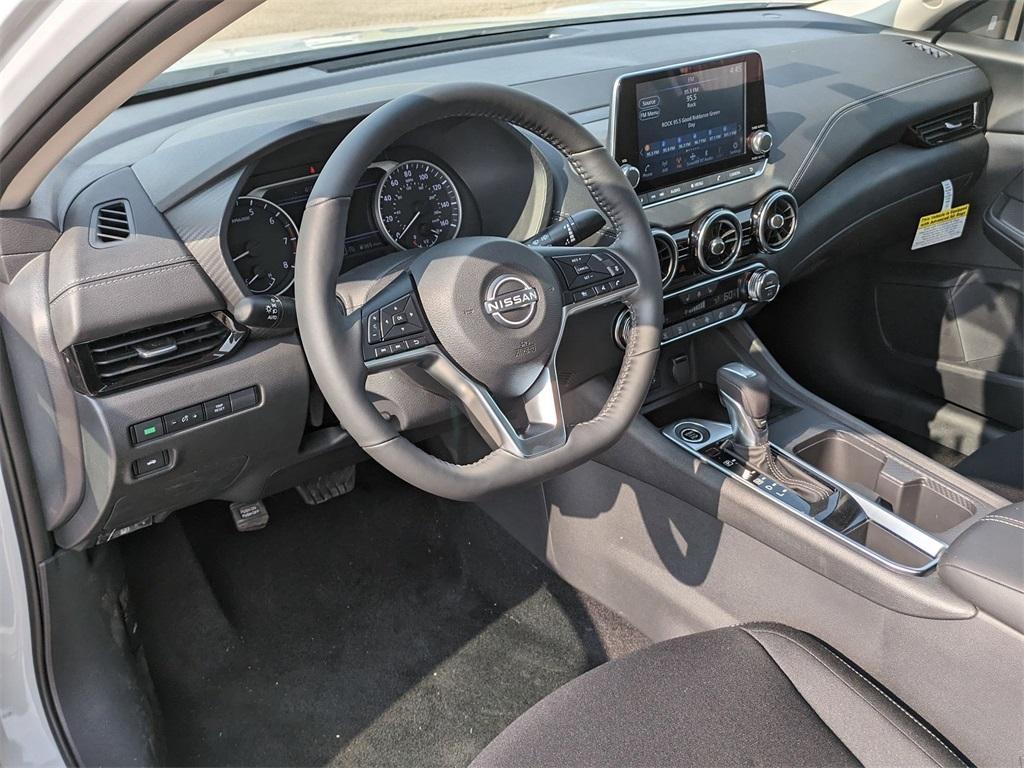 new 2025 Nissan Sentra car, priced at $22,328