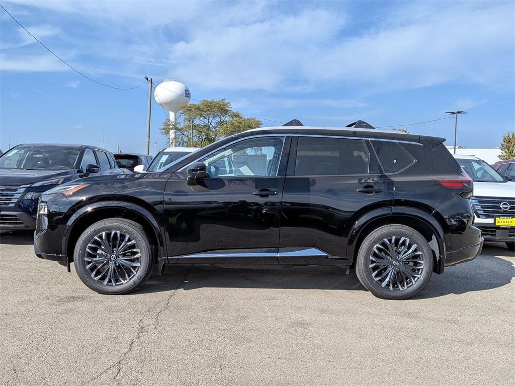 new 2026 Nissan Rogue car, priced at $41,335