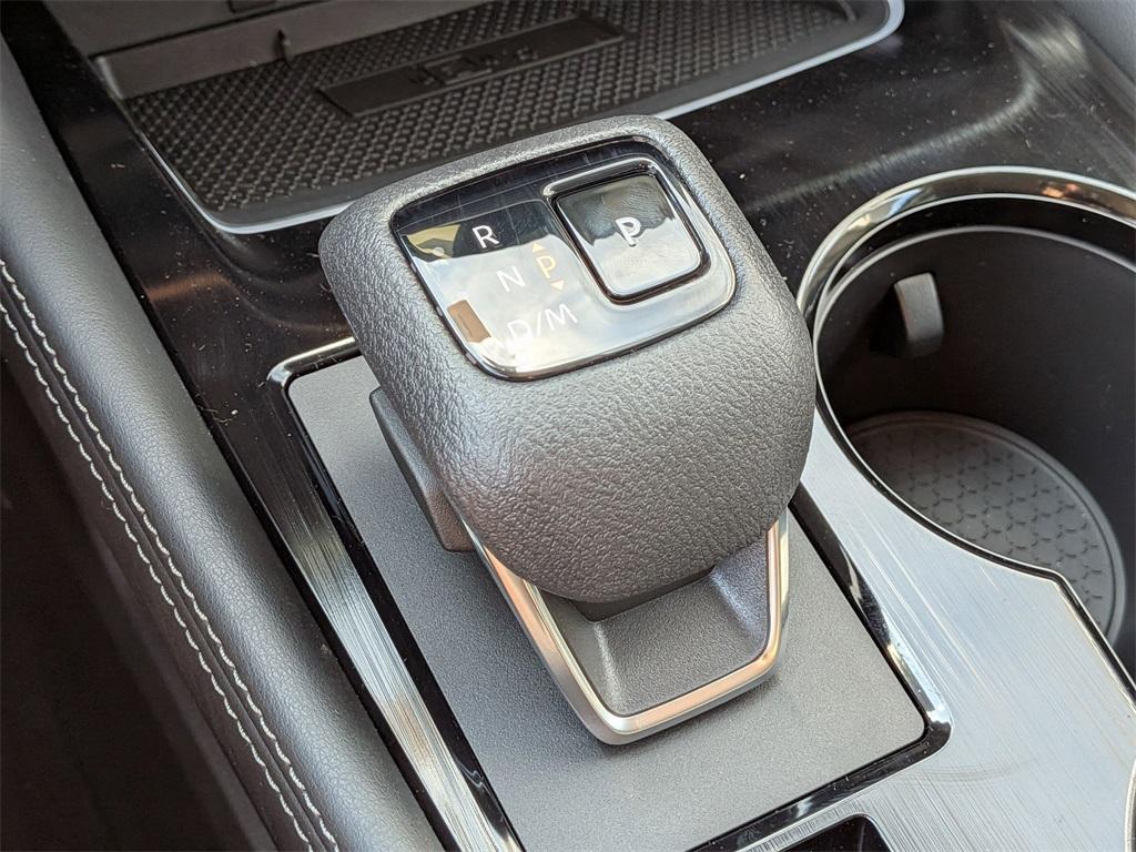 new 2026 Nissan Rogue car, priced at $41,335