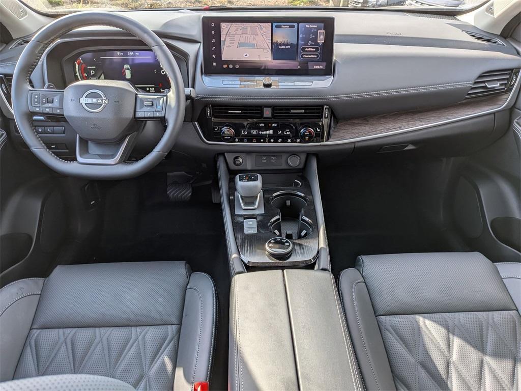 new 2026 Nissan Rogue car, priced at $41,335