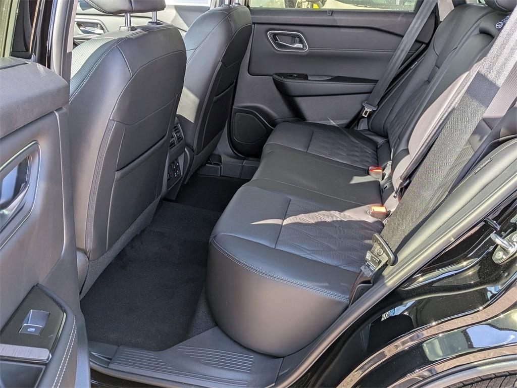 new 2026 Nissan Rogue car, priced at $41,335