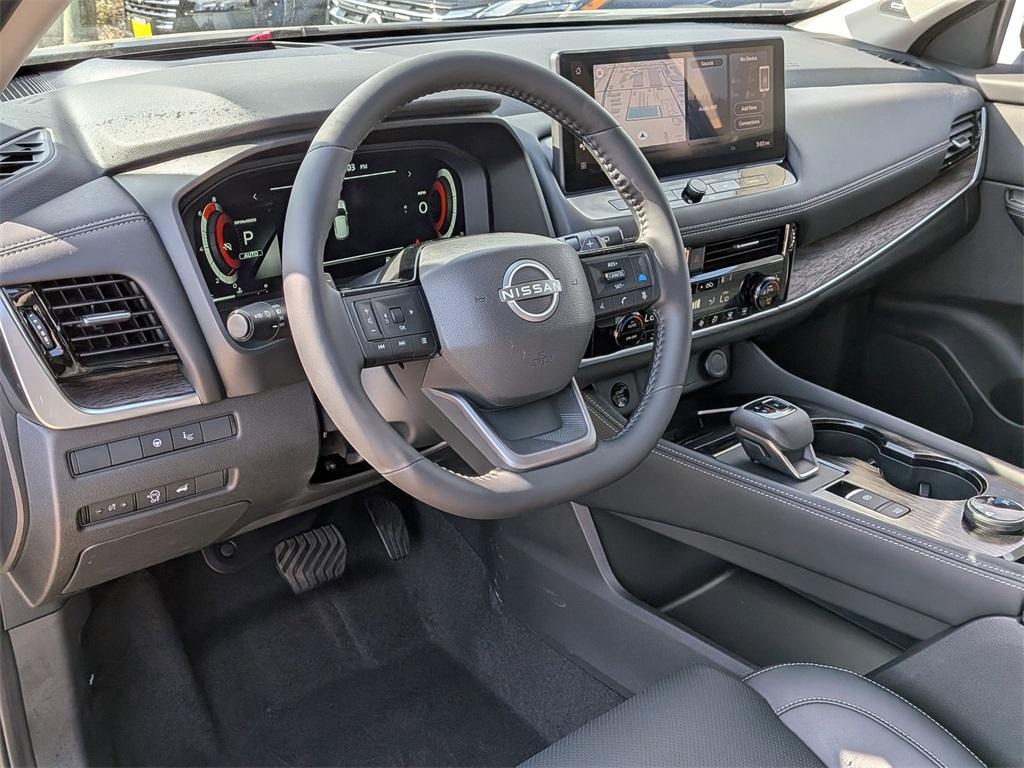 new 2026 Nissan Rogue car, priced at $41,335
