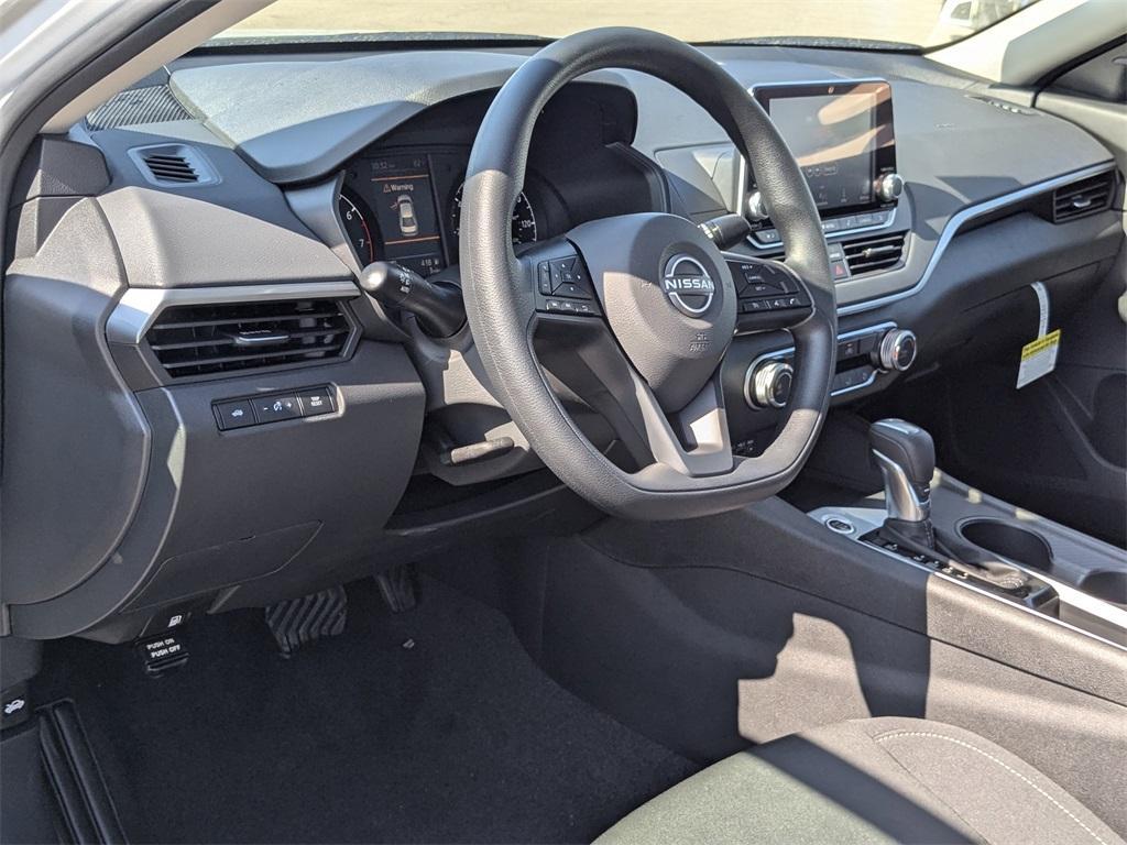 new 2025 Nissan Altima car, priced at $28,140