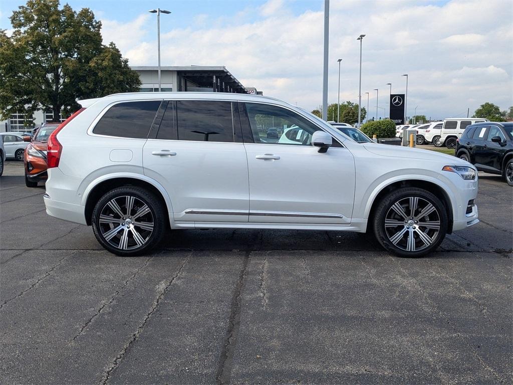 used 2023 Volvo XC90 car, priced at $57,977