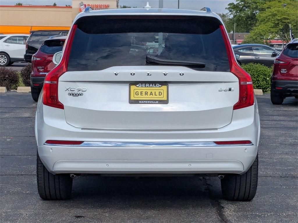 used 2023 Volvo XC90 car, priced at $57,977
