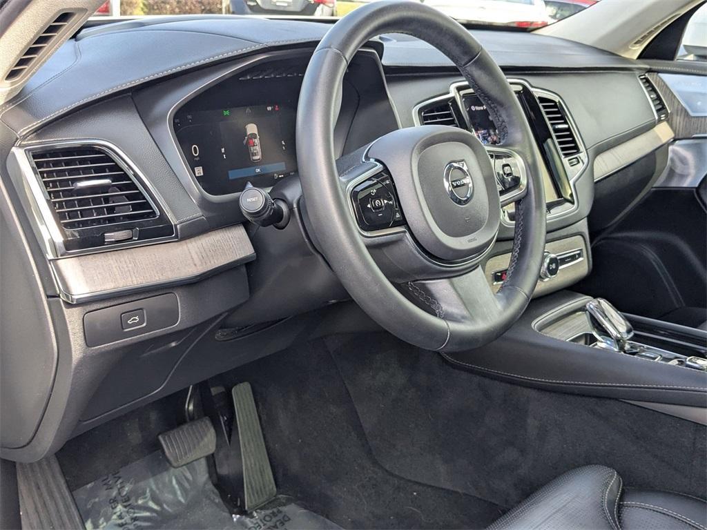 used 2023 Volvo XC90 car, priced at $57,977