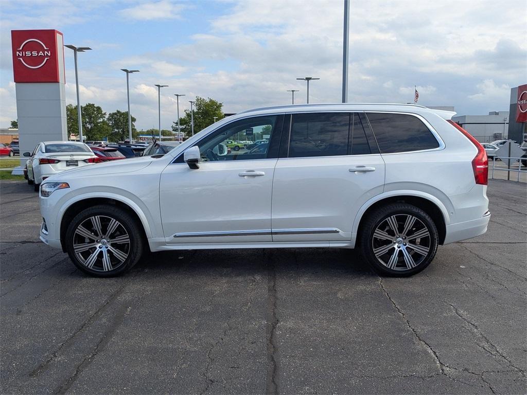 used 2023 Volvo XC90 car, priced at $57,977