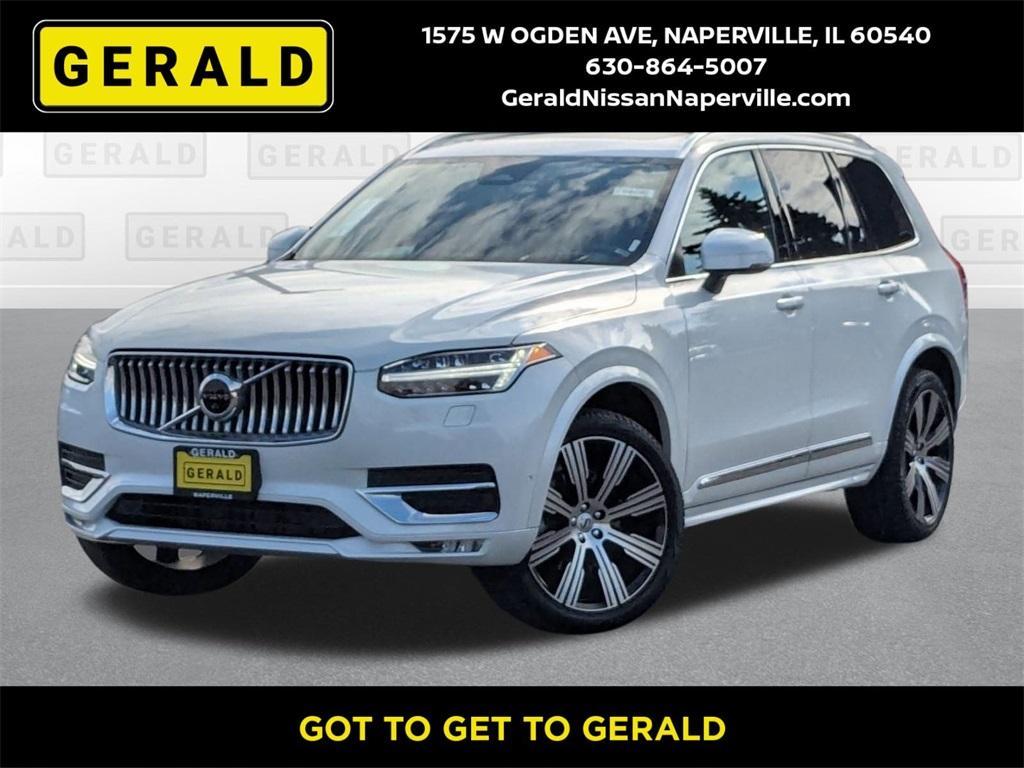 used 2023 Volvo XC90 car, priced at $57,977