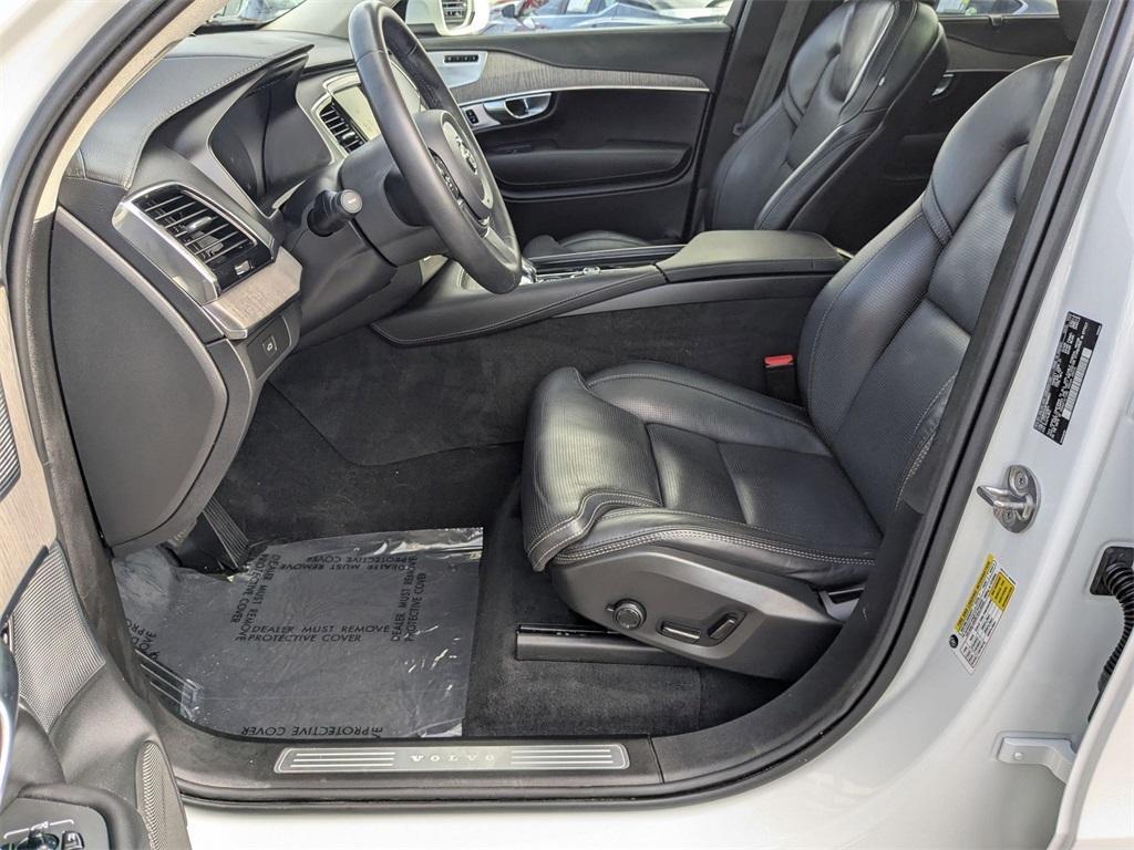 used 2023 Volvo XC90 car, priced at $57,977