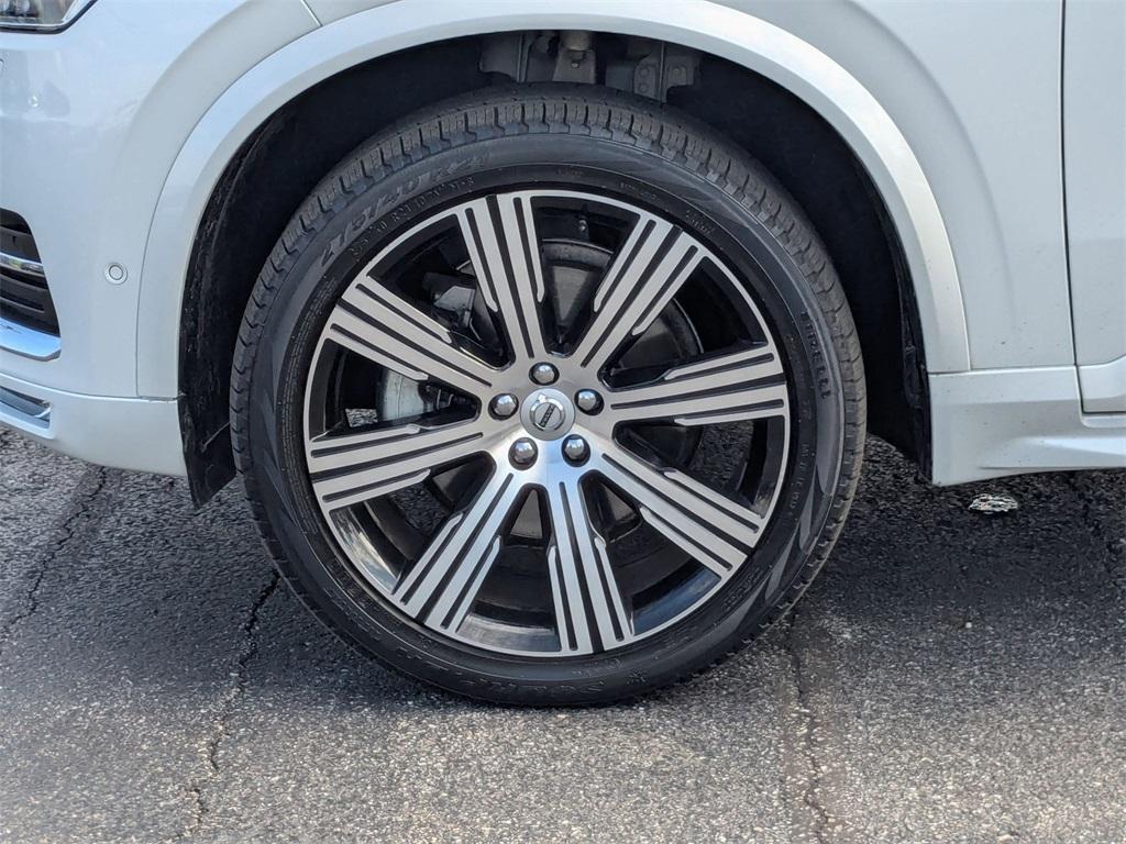 used 2023 Volvo XC90 car, priced at $57,977