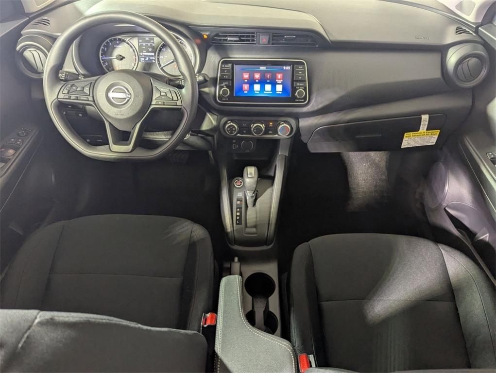new 2025 Nissan Kicks Play car, priced at $22,057
