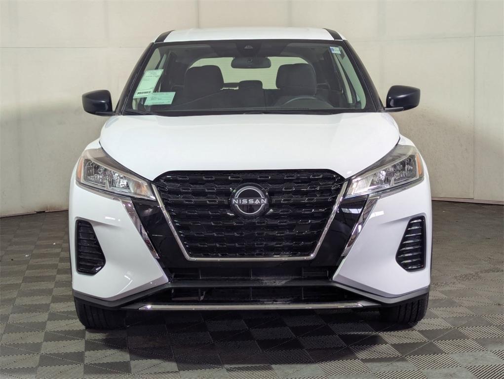 new 2025 Nissan Kicks Play car, priced at $22,057