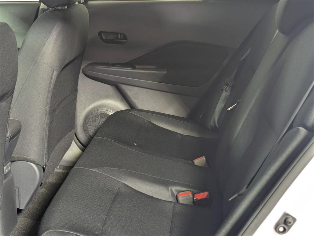 new 2025 Nissan Kicks Play car, priced at $22,057