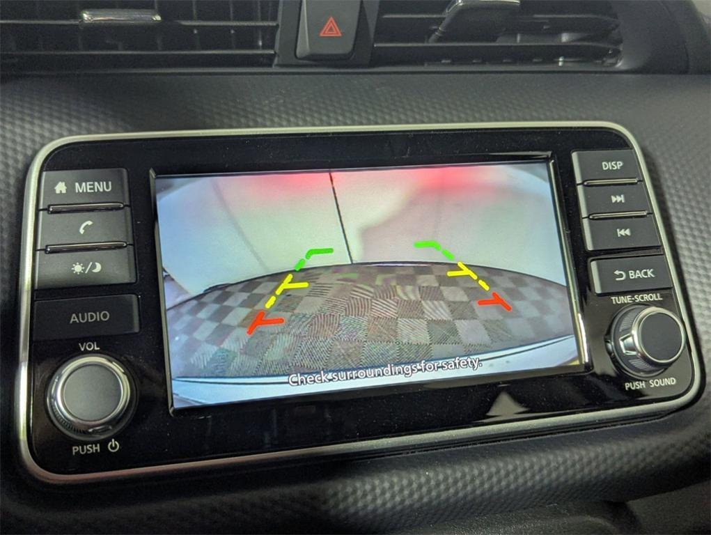 new 2025 Nissan Kicks Play car, priced at $22,057