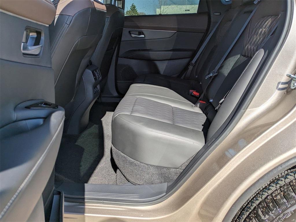 new 2025 Nissan Murano car, priced at $49,763