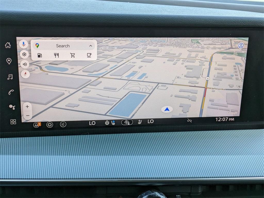 new 2025 Nissan Murano car, priced at $49,763