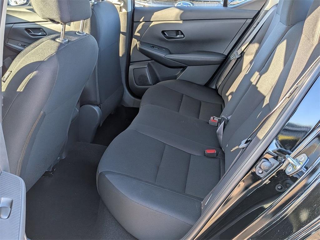 new 2025 Nissan Sentra car, priced at $22,810