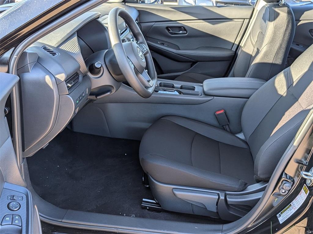 new 2025 Nissan Sentra car, priced at $22,810