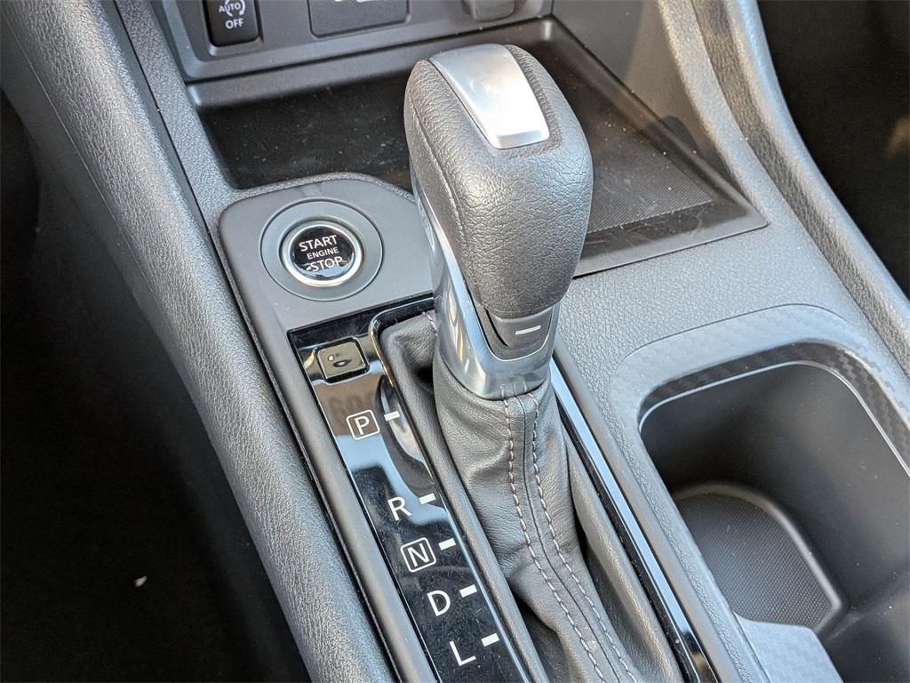 new 2025 Nissan Sentra car, priced at $22,810