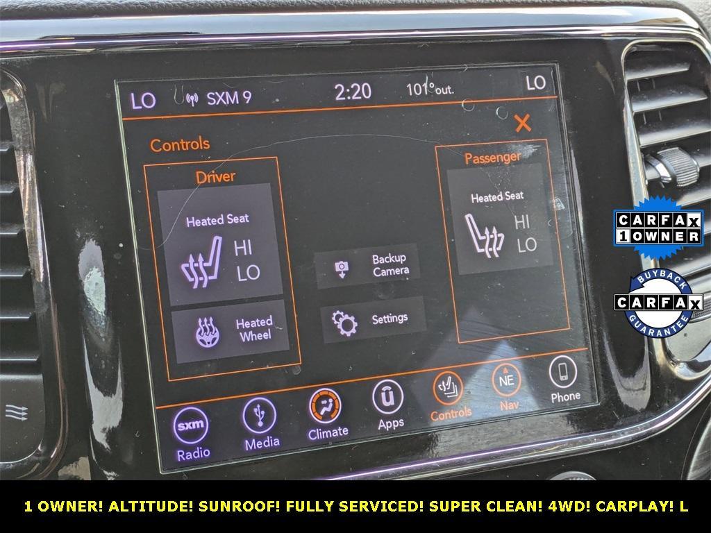 used 2019 Jeep Grand Cherokee car, priced at $18,477